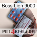 Boss Lion 9000 36